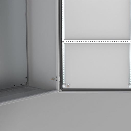 nVent Hoffman - Komponente für Tür (Schaltschrank) Horizontales Türprofil DHP060 (VE5) 600
