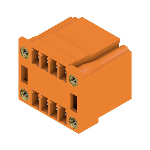 Weidmüller - Leiterplattensteckverbinder Verbinder 3.81mm SCD 3.81/#1973280000  − 44 Stück