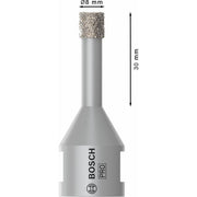 Bosch - Bohrer PRO Ceramic dry 2608599040 Trockenbohrkrone 8 x