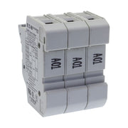 Eaton - Halter für zylindrische Sicherung Sicherungshalter Niedersp. 3P 10X38MF#CHM3DIU 32A AC 690V 3polig − 4 Stück