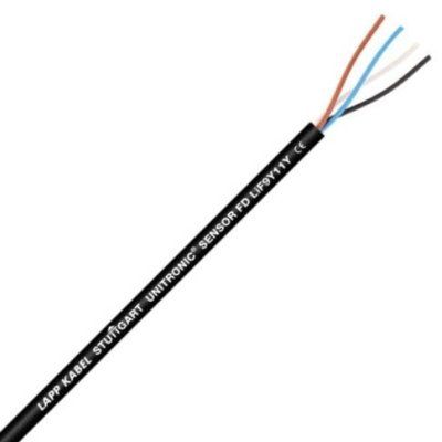 Lapp Kabel&Leitung - Daten- und Kommunikationskabel UNITRONIC SENSOR FD 7038864/1000 Lif9Y11Y 3X0,34 − 1000 Meter