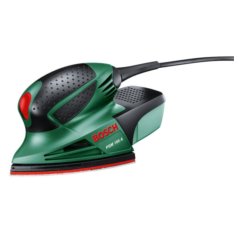 Bosch - Dreieckschleifer (elektrisch) PSM 100 A PSM 100 A