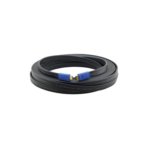 Kramer - Konfektioniertes A/V-Kabel HDMI-Flachkabel C-HM/HM/FLAT/ETH-6 1,8m