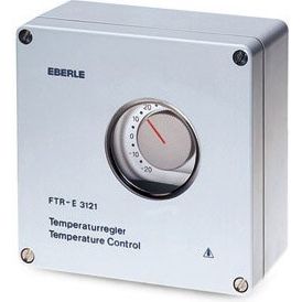Eberle Controls - Außenthermostat Regler Dachrinnenbeheizung FTR-E-3121 Frostwächter