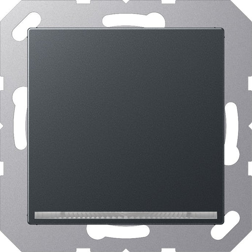 Jung - Orientierungsleuchte LED-Orientierungslicht A 1539-OO ANM LNW weiße LEDs bruchs