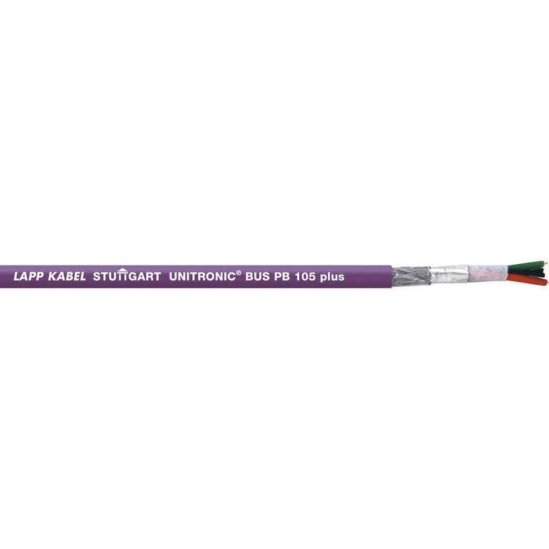 Lapp Kabel&Leitung - Daten- und Kommunikationskabel UNITRONIC BUS PB 105 plus 2170635/100 1X2X0,64 − 100 Meter