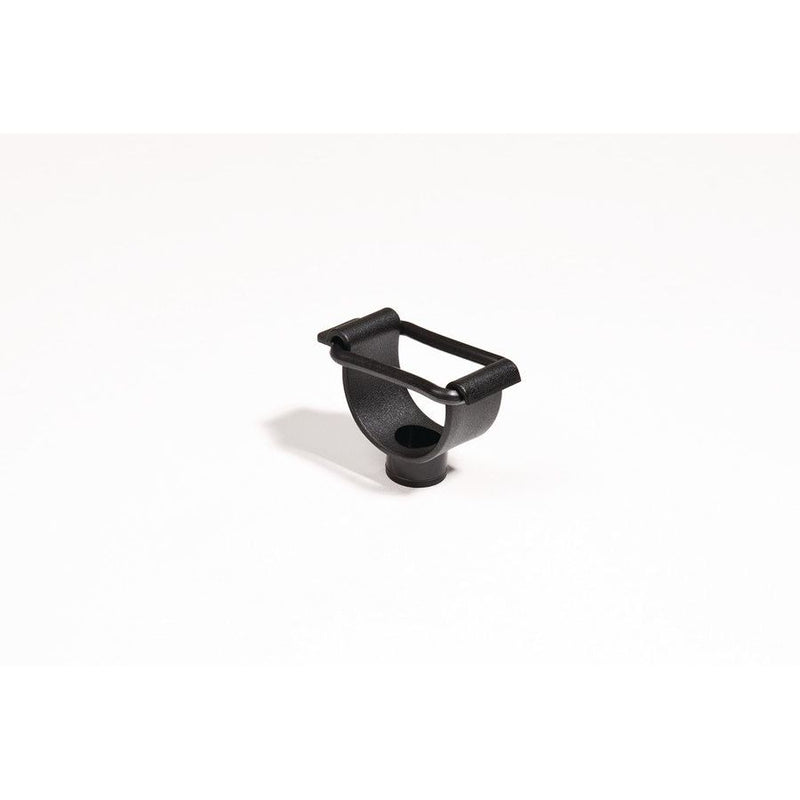 HellermannTyton - Befestigungsschelle für Kabel/Rohre Befestigungsschelle C2-N66-BK-C1 L=35mm B=15,9mm − 100 Stück