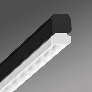 Regiolux - Geräteträger für Lichtbandsystem LED-Geräteträger SRGLP15007500830D.sw 3000K DALI