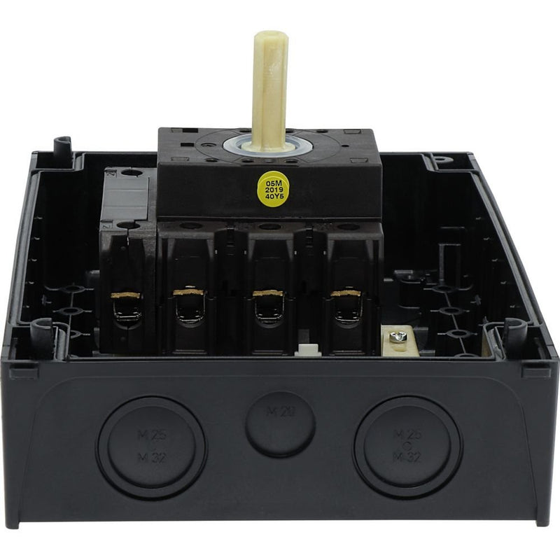 Eaton - Lasttrennschalter Hauptschalter P3-63/I4/SVB-SW/N I4/SVB