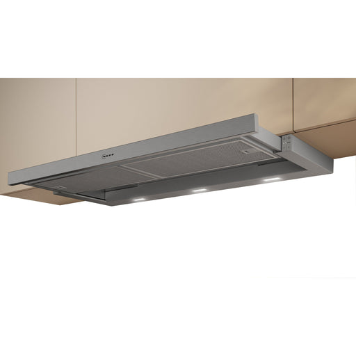 Constructa-Neff - Dunstabzugshaube Flachschirmhaube D49ED22X1 3 Stufen + 1 Intens