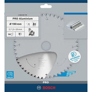 Bosch - Kreissägeblatt PRO Aluminium cordless 2608837770 Kreissägeblatt 190 x