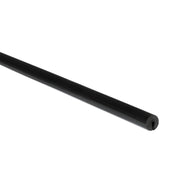 HellermannTyton - Kabelschutz für Installationskanal Kantenschutz PS1 PVC BK 75 75m Rolle − 75 Meter