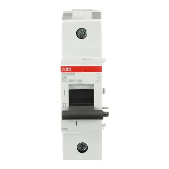 ABB Stotz S&J - Unterspannungsauslöser S800-UVR250 250VAC/DC