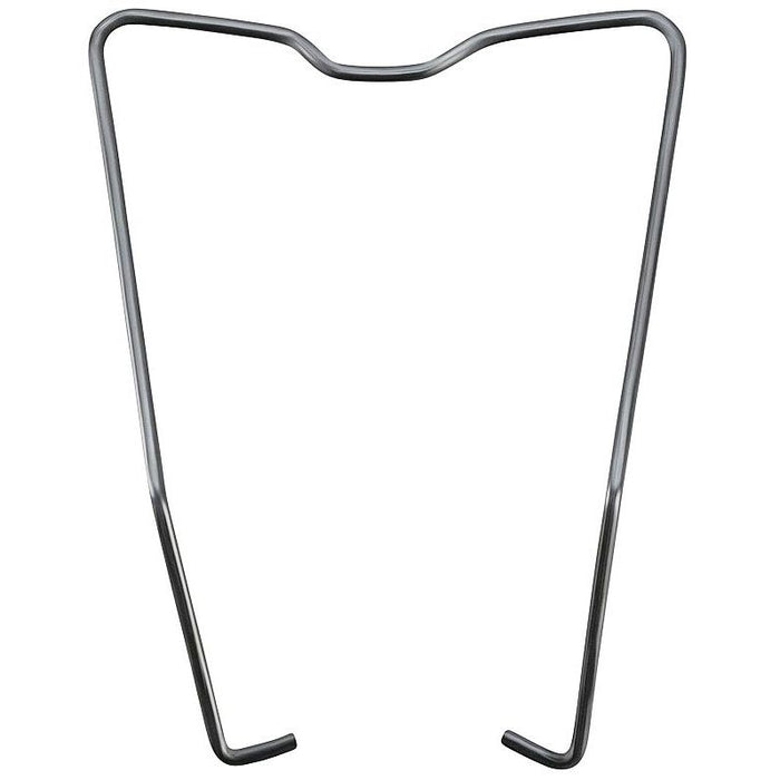 Finder - Zubehör/Ersatzteile für Schaltrelais Haltebügel Metall f.Ser.55 094.71 f.Fas.94.03/04/83/84  − 1 Stück
