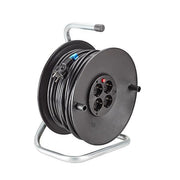 Bachmann - Kabeltrommel 392.181 50m H05VV-F 3G1,5qmm