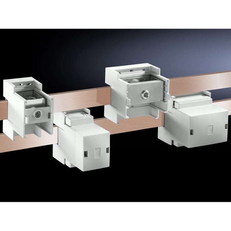 Rittal - Zubehör/Ersatzteile für Sammelschienen Anschlussadapter SV 9342.311(VE3Satz) 800A,690V