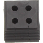 Weidmüller - Durchführungstülle Kabeltülle 4mm 4.5mm CABTITE S#2583570000 − 10 Stück