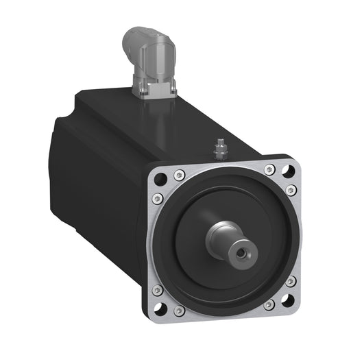 Schneider Electric - Elektromotor AC-Servo SH3 100mm 80nm SH31003P0AA4000 glatte Welle IP54/65