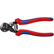 Knipex - Kabelschere Drahtseilschere 95 62 160 160mm