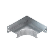 Niedax - Bogen für Kabelrinne Bogen 90° für KR, schwer RESS 100.100 S 100x100mm, t=2mm