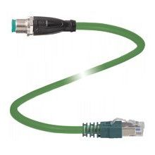 Pepperl+Fuchs Fabrik - Konfektioniertes Sensor-Aktor-Kabel Verbindungskabel V1SD-G-GN10#70130006 Ethernet