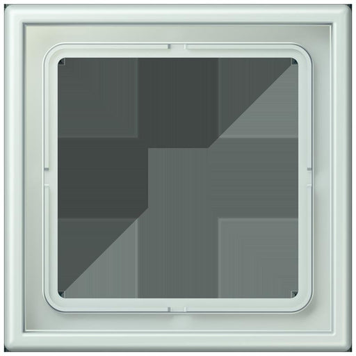 Jung - Abdeckrahmen Rahmen 1-fach LC 981 215 ceruleen pale