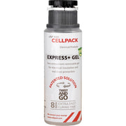 Cellpack - Kabelharz 2-Komponenten-Schüttel-Gel EXPRESS+GEL/300ml Silikonbasis