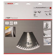 Bosch - Kreissägeblatt Top 2608642106 Precision Best for