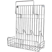 cleanpower - Zubehör/Ersatzteile für Bodenpflege Zubehörkorb CP-322 pulverbesch.weiß
