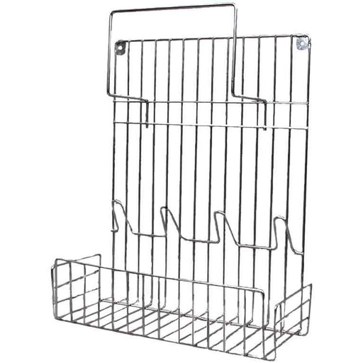 cleanpower - Zubehör/Ersatzteile für Bodenpflege Zubehörkorb CP-322 pulverbesch.weiß