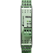 Camille Bauer - Signalwandler, universal Messumformer SINEAX V604s für Gleichströme
