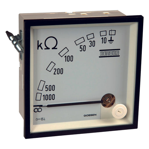 Bender - Isolationsmessgerät Messinstrument 7204-1421 120K