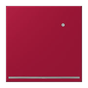 Jung - Orientierungsleuchte LED-Orientierungslicht LC 1539-O LNW 229 rouge carmin (32100)