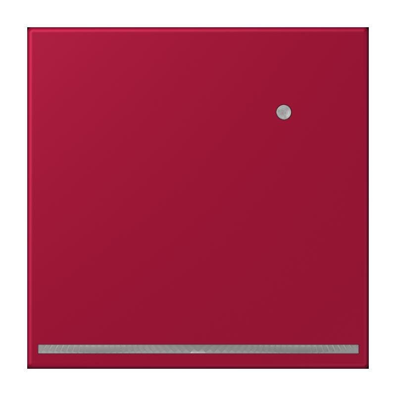Jung - Orientierungsleuchte LED-Orientierungslicht LC 1539-O LNW 229 rouge carmin (32100)