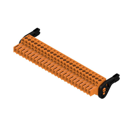 Weidmüller - Kabelsteckverbinder für Leiterplattensteckverbinder Verbinder 3.50mm BL 3.50/2#1687870000 − 18 Stück