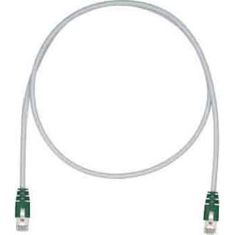 Panduit - Patchkabel Kupfer Rangierkabel gn STPCH3MBGR
