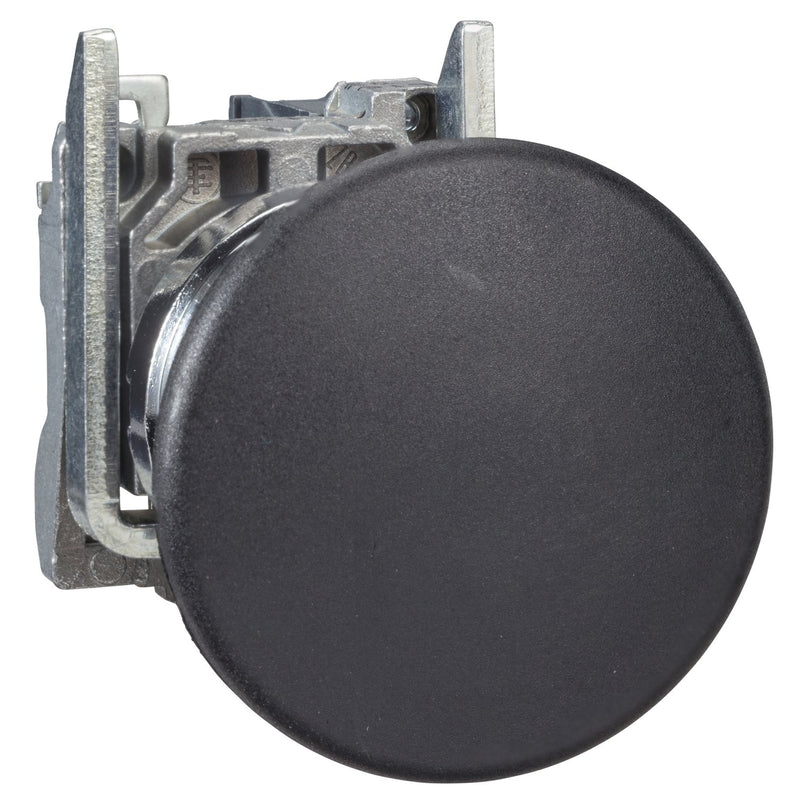 Schneider Electric - Drucktaster, Komplettgerät Pilztaster XB4BC21 sw