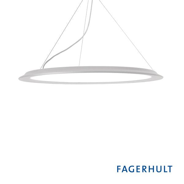 LTS Licht&Leuchten - Pendelleuchte LED-Pendelleuchte APP 20.5030.1.1DA ws 3000K DALI weiß