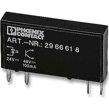 Phoenix Contact - Optokoppler OPT-60DC/ 24DC/ 2 − 10 Stück