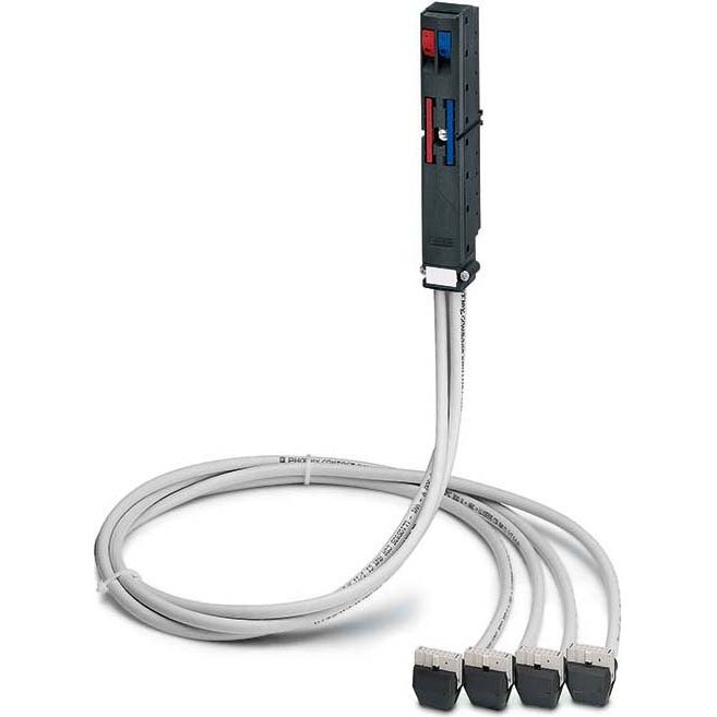 Phoenix Contact - Zubehör/Ersatzteile für Steuerungen Frontadapter VIP-PA-FLK5 #2322579