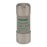 Mersen - Zylindrische Sicherung Sicherungseinsatz zylindr. FR22AM50V80P aM 22x58 80A − 10 Stück