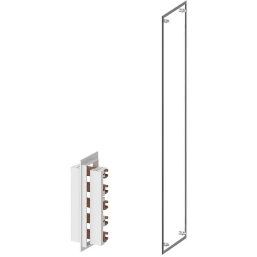 Eaton - Komponente für die Aufstellung/Anreihtechnik (Schaltschrank) SA-Schrankverbinder ZSD-SA/SK/VB/5P 5-polig