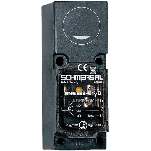 Schmersal - Positionsschalter mit getrenntem Betätiger Sicherheitssensor BNS 333-01YR-M20