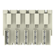 WAGO GmbH & Co. KG - Leiterplattensteckverbinder THT-Stiftleiste 831-3645 abgewinkelt,lgr − 24 Stück