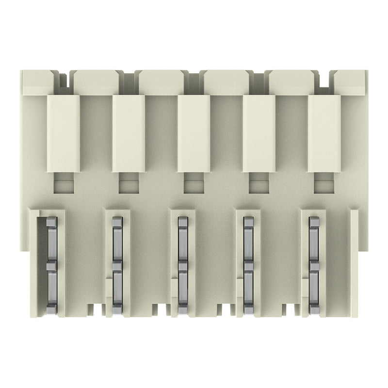 WAGO GmbH & Co. KG - Leiterplattensteckverbinder THT-Stiftleiste 831-3645 abgewinkelt,lgr − 24 Stück