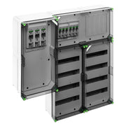 Spelsberg - Sicherungslasttrennschalter mit Gehäuse GTI Wechselrichtersammler GWS 7140 REG 400V AC, IP65