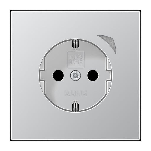 Jung - Steckdose SCHUKO Steckdose 16 A 250V BT AL 1521 S-L m. Berührungsschutz
