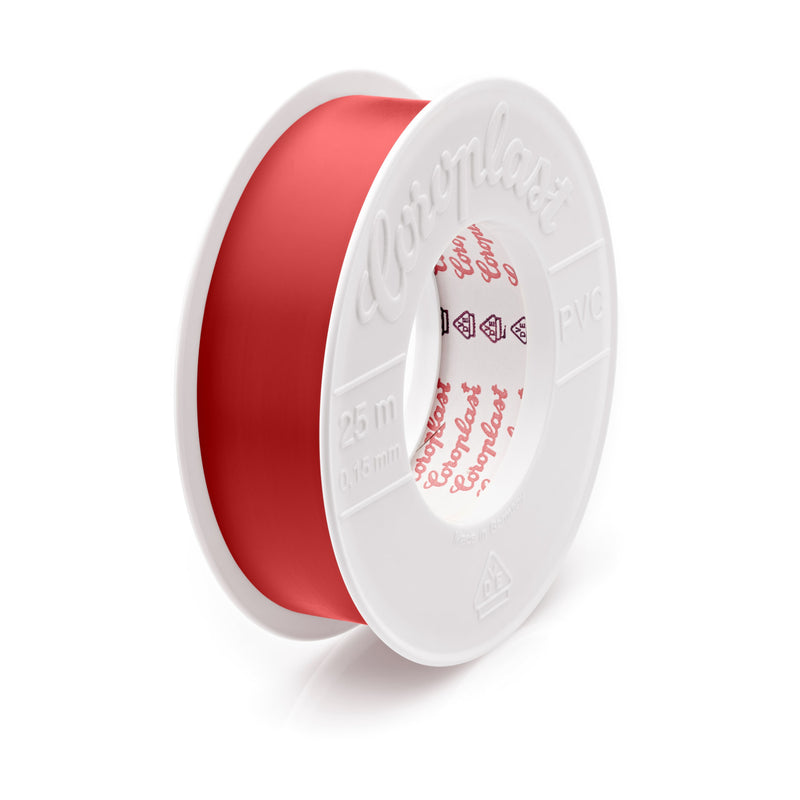 Coroplast - Klebeband Isoband 302 25x25 rt − 12 Stück