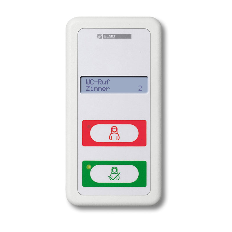 Elso - Terminal Klinikinstallation Zimmermodul 735020 weiß