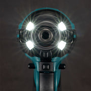 Makita - Schlagschrauber (Akku) Akku-Schlagschrauber TD002GD202 40V max. / 2,5 Ah